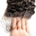 Stema Virgin Deep Wave Hair With 4X4 Transparent & HD Lace Closure