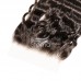 Stema Virgin Deep Wave Hair With 5x5 HD & Transparent Lace Closure