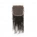 Stema Virgin Deep Wave Hair With 6x6 HD & Transparent Lace Closure