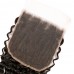 Stema Virgin Deep Wave Hair With 6x6 HD & Transparent Lace Closure