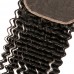 Stema Virgin Deep Wave Hair With 6x6 HD & Transparent Lace Closure