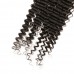 Stema Virgin Deep Wave Hair With 6x6 HD & Transparent Lace Closure