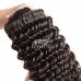 Stema Virgin Deep Wave Hair With 5x5 HD & Transparent Lace Closure