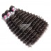 Stema Virgin Deep Wave Hair With 6x6 HD & Transparent Lace Closure