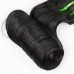 Double Drawn 4X4 Closure With Bundles Egg Curly Virgin Human Hair
