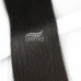 Stema Double Drawn Bone Straight Virgin Hair With 4x4 Lace Closure