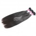 Stema Hair 4X4 HD&Transparent Lace Closure With Bundles Straight Virgin Hair