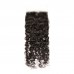 Stema Virgin Water Wave Hair With 4X4 Transparent & HD Lace Closure