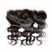 Stema 13x4 HD Lace & Transparent Lace Frontals With Body Wave Virgin Hair Bundles