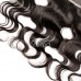 Stema 13x4 HD Lace & Transparent Lace Frontals With Body Wave Virgin Hair Bundles