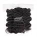 Stema Hair 13x4 Medium Brown Lace Frontal With Body Wave Virgin Hair