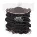 Stema Hair 13x4 Medium Brown Lace Frontal With Body Wave Virgin Hair