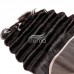 Stema Virgin Loose Deep Hair With 13x4 HD & Transparent Lace Frontal