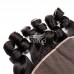 Stema Virgin Loose Wave Hair With 13x4 HD & Transparent Lace Frontal