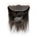 Stema Virgin Straight Hair With 13x4 HD & Transparent Lace Frontal