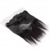Stema Hair 13x4 Medium Brown Lace Frontal With Straight Virgin Hair