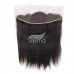 Stema Hair 13x4 Medium Brown Lace Frontal With Straight Virgin Hair