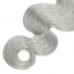 Stema Grey Body Wave Virgin Hair With 13x4 Regular Lace Frontal