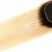 Stema 1B/613 Straight Bundles With 5x5 Lace Closure Virgin Hair