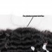 Stema Hair Virgin hair Natural Wave Bundles With 13x4 Lace Frontal