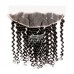 Virgin Deep Wave Hair Bundles With 13X4 HD Lace & Transparent Lace