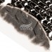 Virgin Deep Wave Hair Bundles With 13X4 HD Lace & Transparent Lace