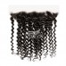 Virgin Deep Wave Hair Bundles With 13X4 HD Lace & Transparent Lace