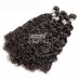 Virgin Water Wave Hair Bundles With 13X4 HD Lace & Transparent Lace