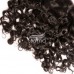 Stema Hair Virgin Water Wave Hair Bundles With 13x4 Medium Brown Lace Frontal 