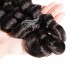 Stema Hair 4x4 Closure With Bundle Loose Deep Virgin Hair 