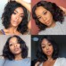 Stema Premade 13x4 Lace Front Straight / Body Wave Wig 150% Density