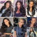 Stema 13x4 Regular Lace Front Body Wave Human Hair 180% Density