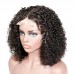 Stema Double Drawn Pissy Curly 4x4 Lace Closure Wig 250%