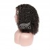 Stema Double Drawn Pissy Curly 4x4 Lace Closure Wig 250%