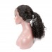 Stema 360 Lace Frontal Wig Roman Curl 180% Density