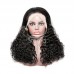 Stema Double Drawn Full 13x4 Transparent Lace Big Frontal Virgin Hair Wig 250% Density
