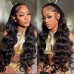 Stema 360 Lace Frontal Bouncy Curl Wig 250% Density 
