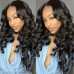 Stema Double Drawn Full 13x4 Transparent Lace Big Frontal Virgin Hair Wig 250% Density
