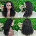 Stema Double Drawn Full 13x4 Transparent Lace Big Frontal Virgin Hair Wig 250% Density