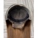 Stema #4 brown 13x4 Double Drawn Bone Straight Lace Frontal Wig
