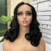 Stema 5x5 Glueless Double Drawn Bouncy Curl Transparent Lace Closure Wig
