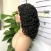 Stema 5x5 Glueless Wear And Go Pre Cut Lace Water Wave Double Drawn Transparent Lace Closure Wig
