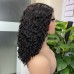 Stema 5x5 Glueless Wear And Go Pre Cut Lace Water Wave Double Drawn Transparent Lace Closure Wig