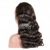 Stema 360 Lace Frontal Bouncy Curl Wig 250% Density 