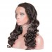 Stema 360 Lace Frontal Bouncy Curl Wig 250% Density 