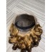 Stema #4/30/4 Double Drawn Bouncy Curl 13x4 Transparent Lace Frontal Wig 250% Density