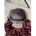 Stema #1b/99j Double Drawn Bouncy Curl 13x4 Transparent Lace Frontal Wig 250% Density