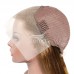 Stema Highlight #4/27 Straight Body Wave 13x4 Transparent Lace Front Human Hair Wig
