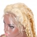 Stema 613 Color 13x4 Lace Front Deep Wave 150% Density Wig