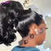 Stema 360 Lace Frontal Body Wave Wig 180%/250% Density Human Hair Wigs